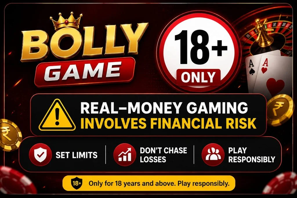 Privacy Policy - Bolly Game Play
